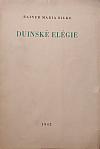 Duinské elégie