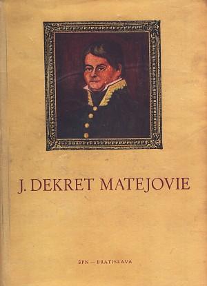 J. Dekret Matejovie