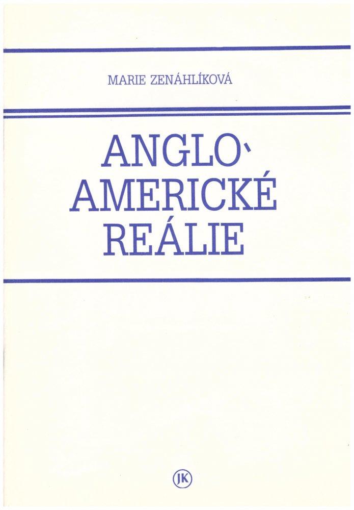 Anglo-americké reálie