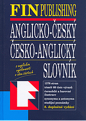 Anglicko-český, česko-anglický slovník : s anglickou výslovností v obou částech