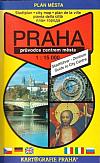 Praha - průvodce centrem města