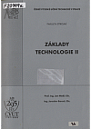 Základy technologie II