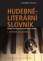 Hudebně-literární slovník I. - Světoví skladatelé