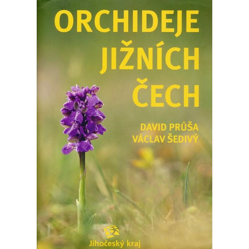 Orchideje jižních Čech