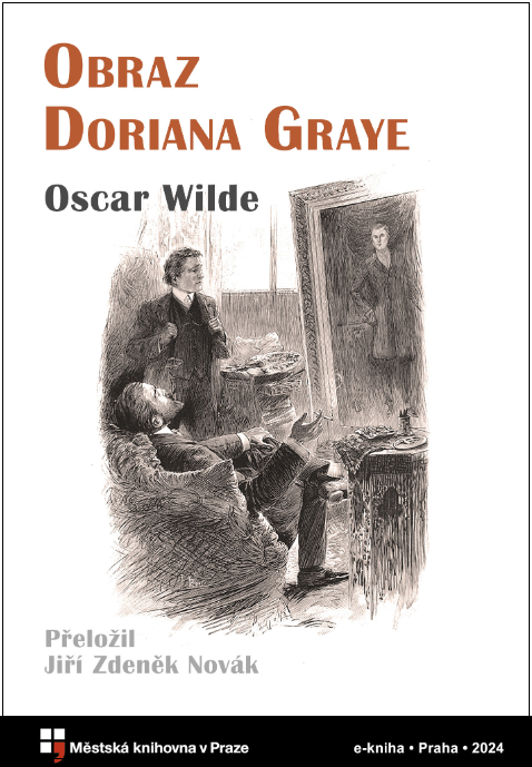 Obraz Doriana Graye