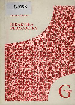 Didaktika pedagogiky