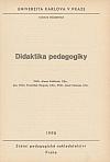 Didaktika pedagogiky