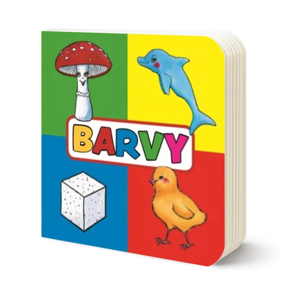 Barvy