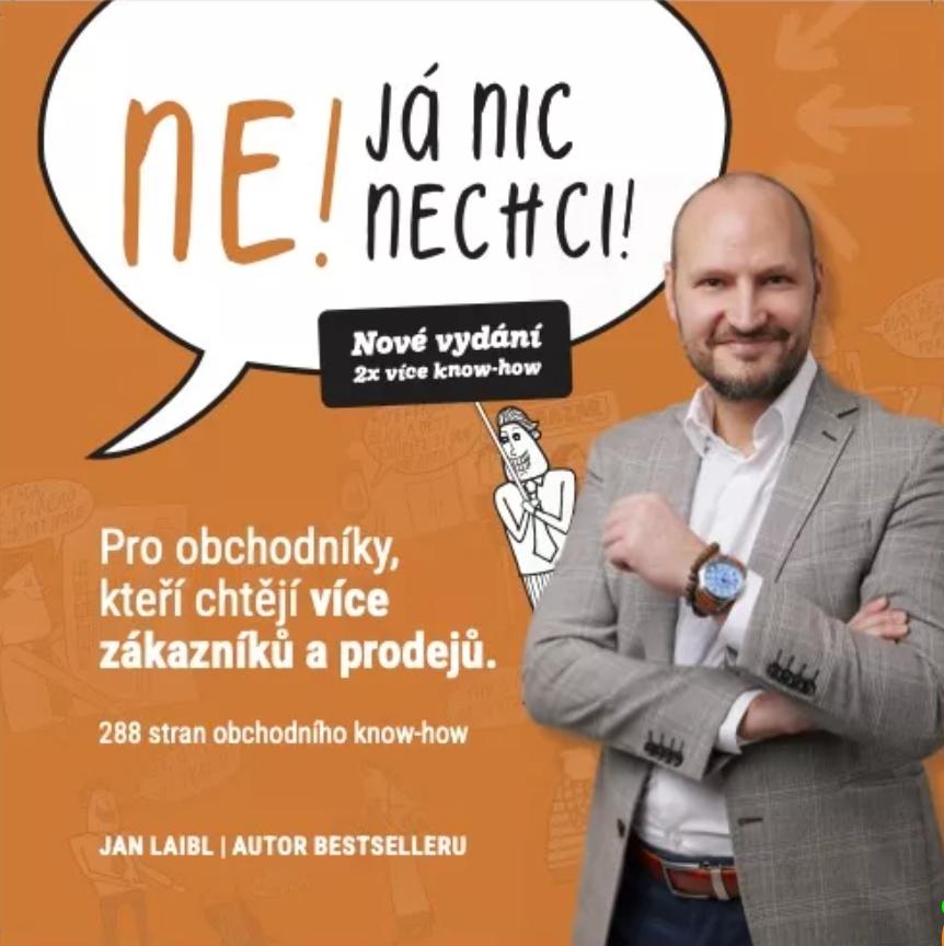 Ne! Já nic nechci!