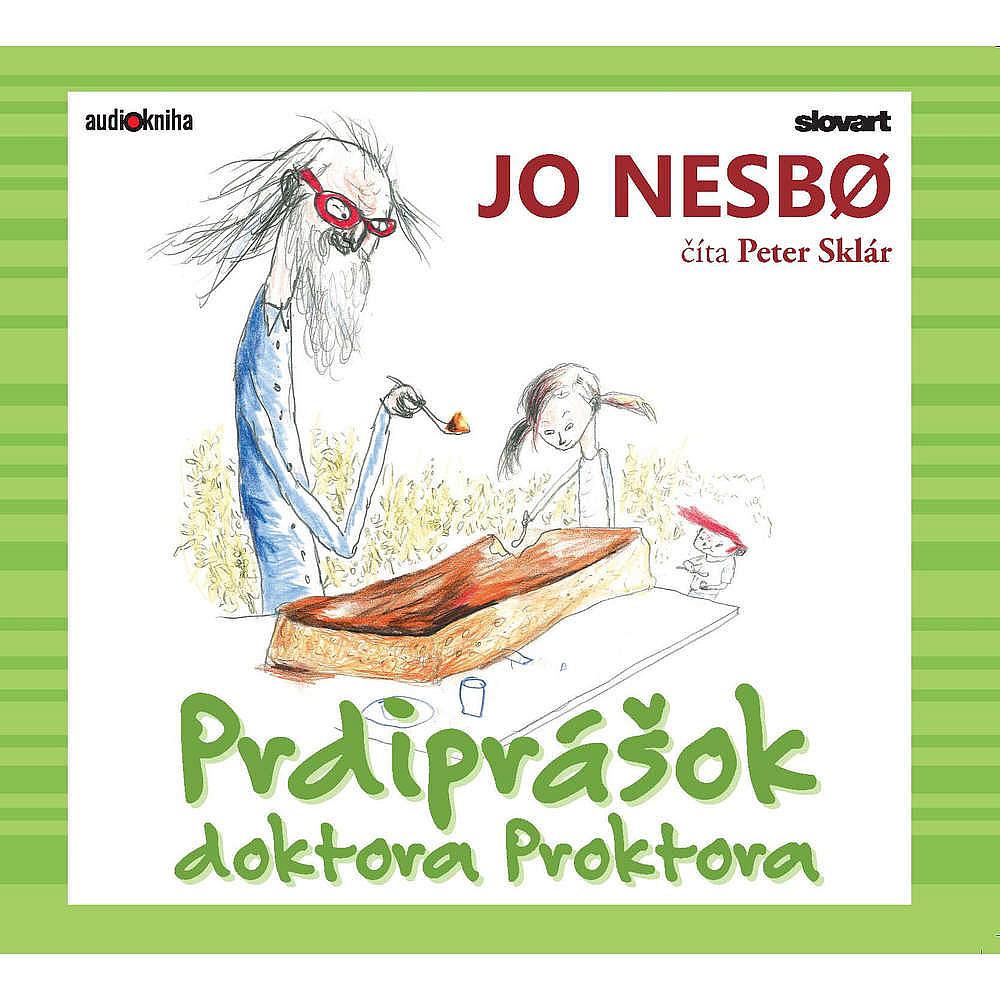 Prdiprášok doktora Proktora