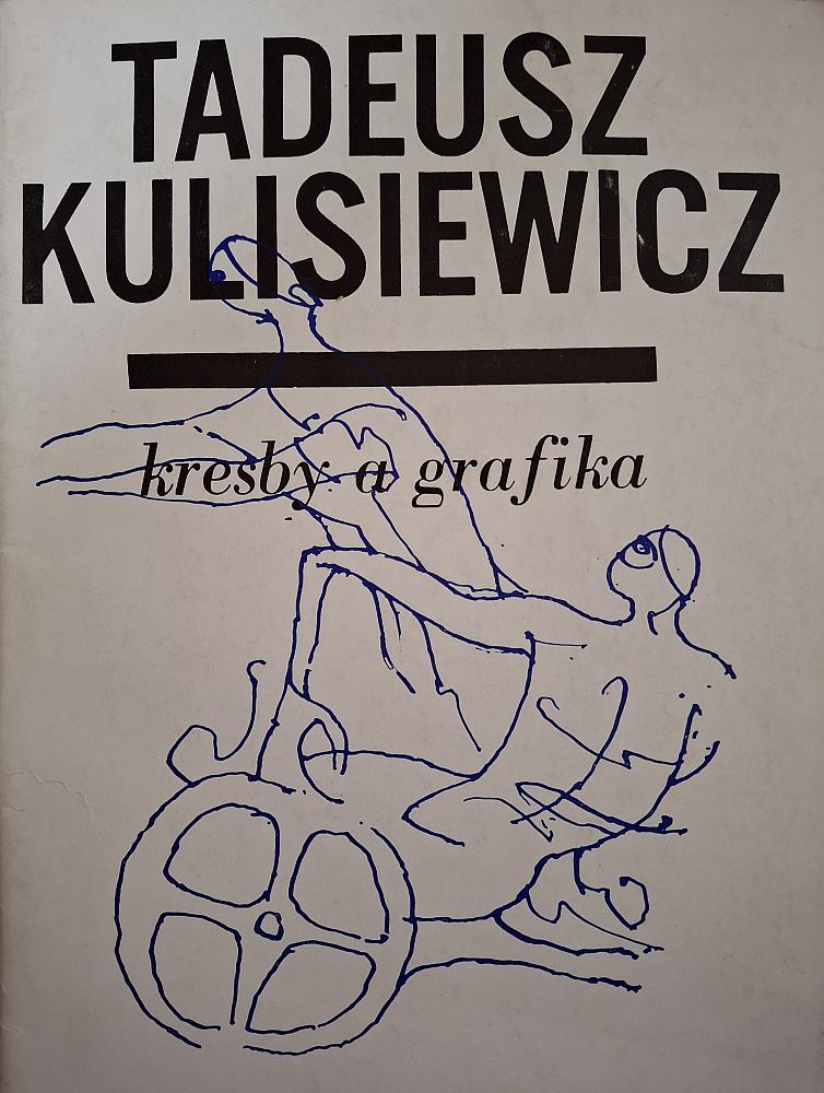 Tadeusz Kulisiewicz - kresby a grafika