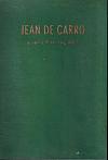 Jean de Carro a jeho Karlovy Vary