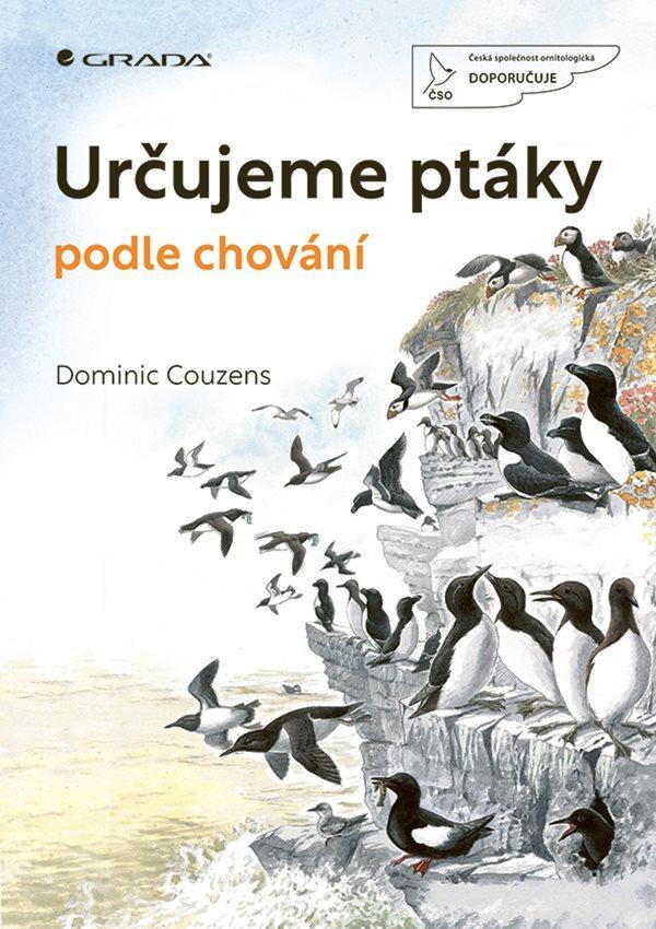 Určujeme ptáky podle chování