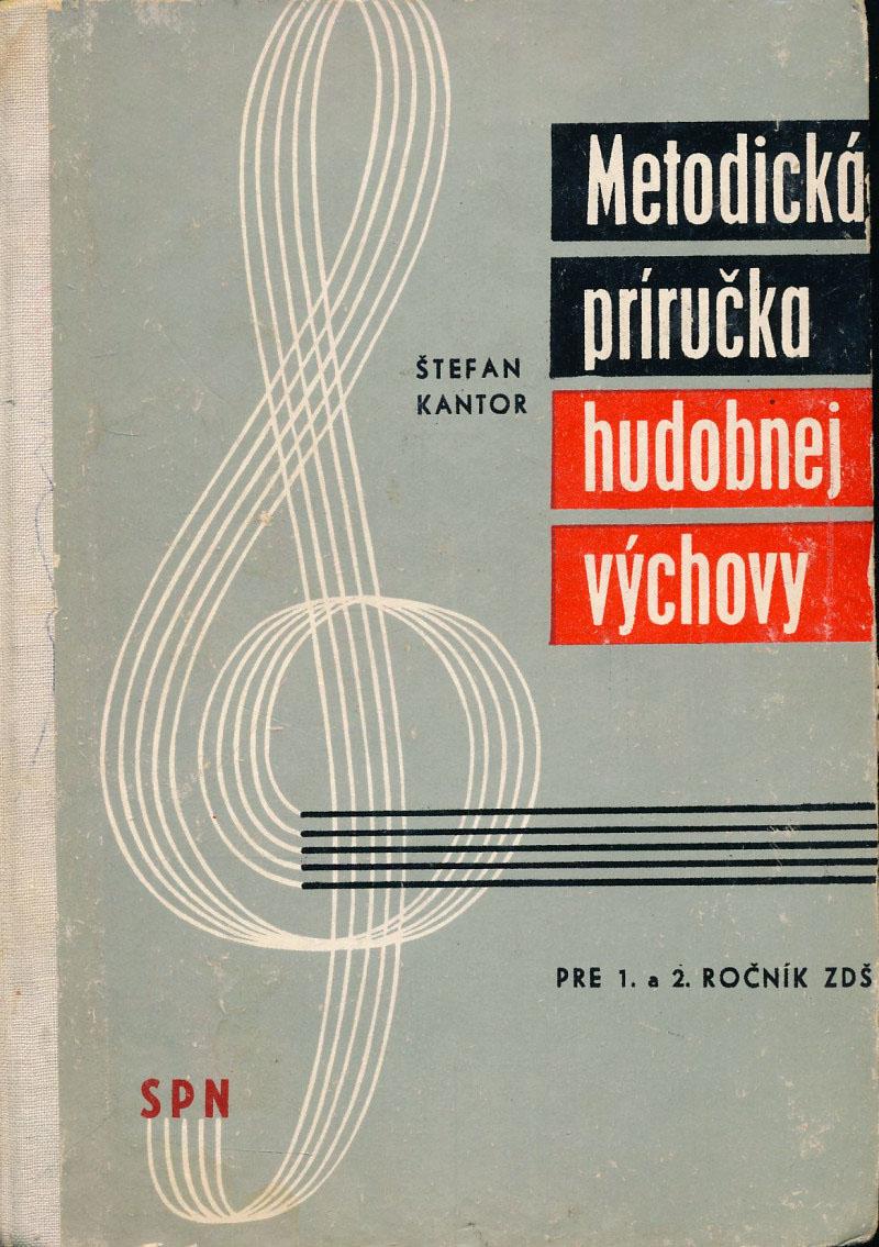 Metodická príručka hudobnej výchovy pre 1. a 2. ročník základnej deväťročnej školy