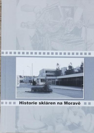 Historie skláren na Moravě