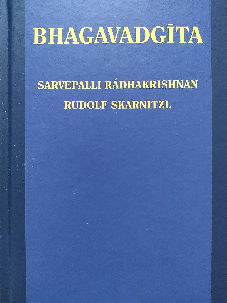 Bhagavadgíta