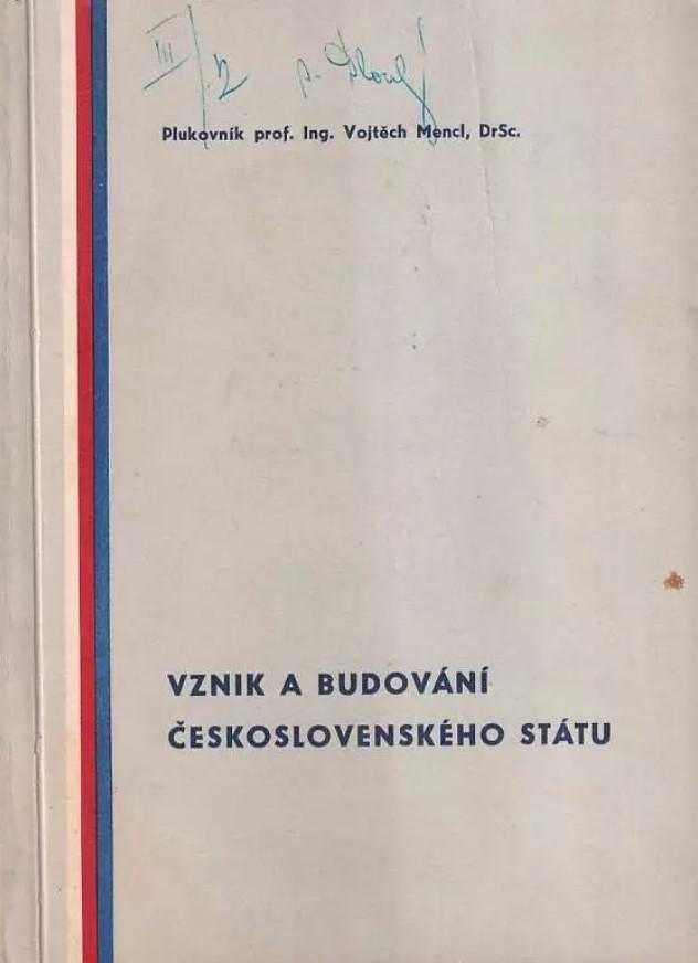 Vznik a budování Československého státu (1918-1929)