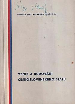 Vznik a budování Československého státu (1918-1929)