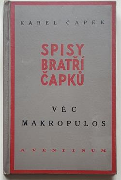 Věc Makropulos