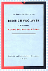 Bedřich Václavek v Olomouci a jeho boj proti fašismu