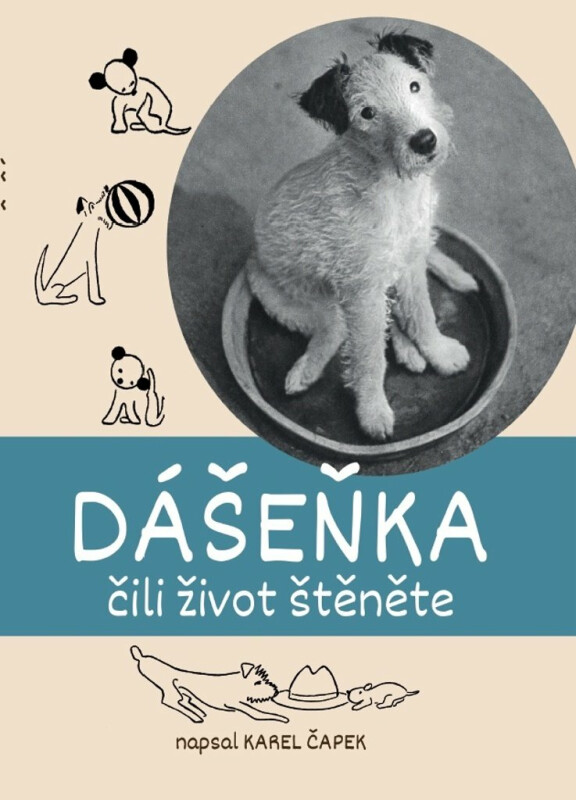 Dášeňka čili Život štěněte