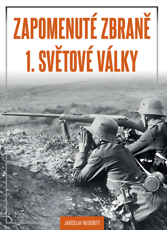 Zapomenuté zbraně 1. světové války