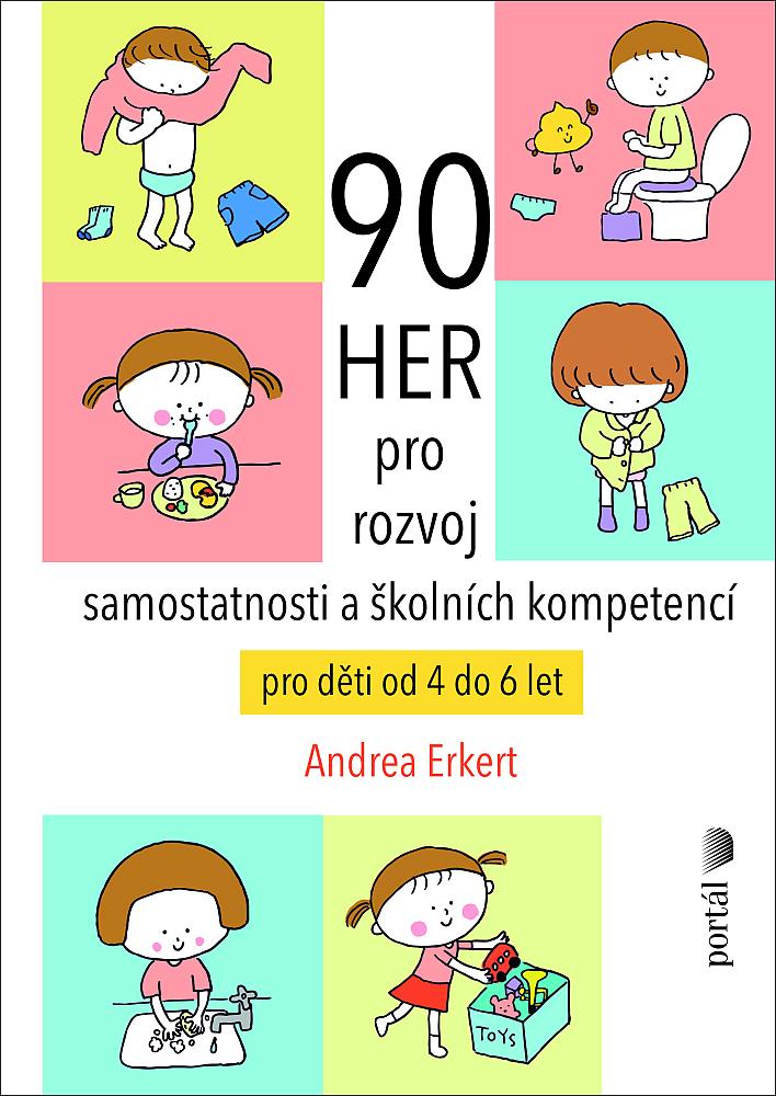 90 her pro rozvoj samostatnosti a školních kompetencí