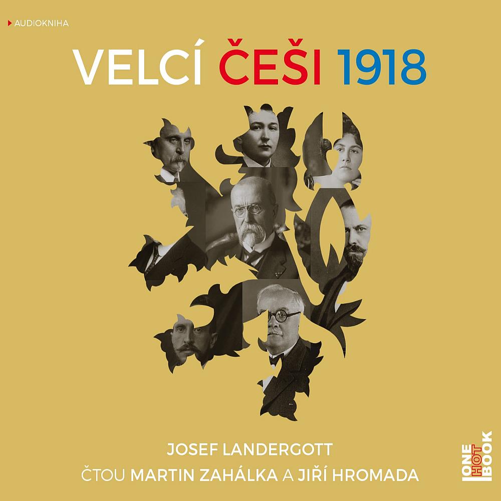 Velcí Češi 1918