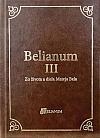 Belianum III: Zo života a diela Mateja Bela