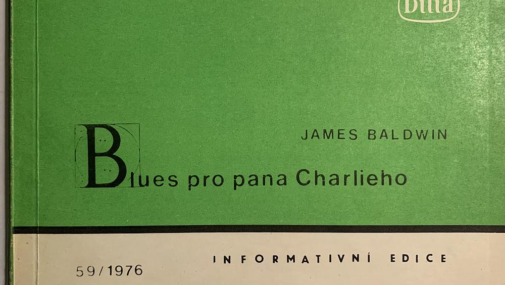 Blues pro pana Charlieho