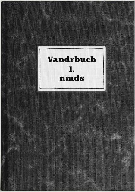 Vandrbuch I