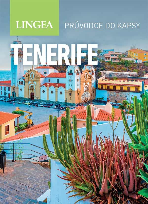 Tenerife – průvodce do kapsy