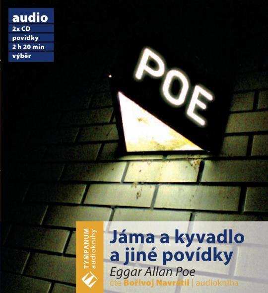 Jáma a kyvadlo a jiné povídky (4 povídky)