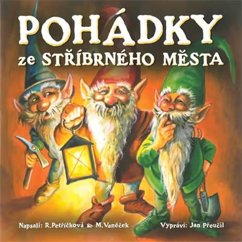 Pohádky ze stříbrného města