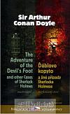 The Adventure of the Devil's Foot and Other Cases of Sherlock Holmes / Ďáblovo kopyto a jiné případy Sherlocka Holmese