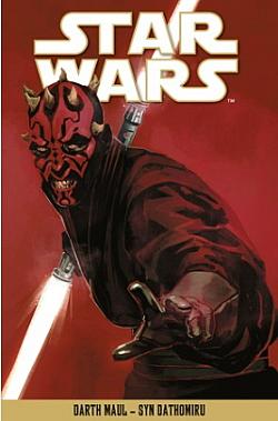 Star Wars - Darth Maul - Syn Dathomiru