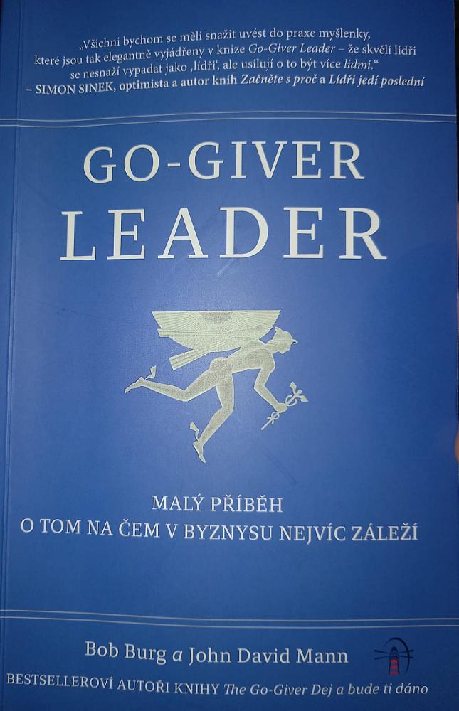 Go-Giver Leader