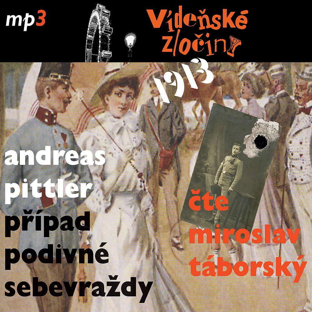 1913: Případ podivné sebevraždy