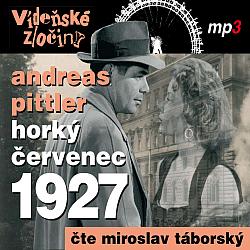 Horký červenec 1927