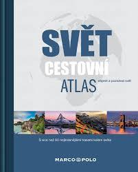 Svět, cestovní atlas, objevit a poznávat svět