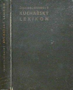 Československý kuchařský lexikon