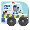 Rychlá kola: Policejní auto