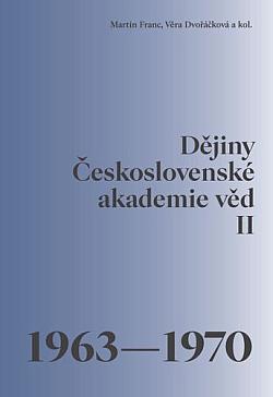 Dějiny Československé akademie věd II (1963–1970)