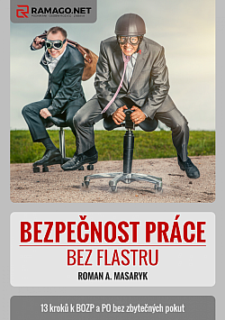 Bezpečnost práce bez flastru