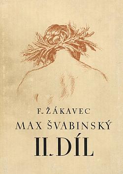 Max Švabinský. II. díl