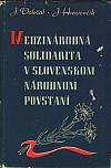 Medzinárodná solidarita v Slovenskom národnom povstaní