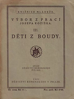 Děti z boudy (1 novela)