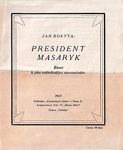 President Masaryk