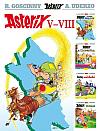 Asterix V-VIII