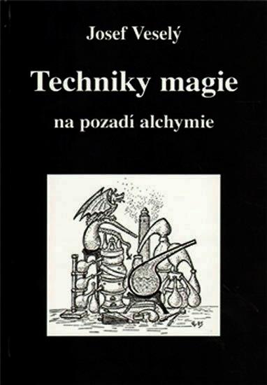 Techniky magie na pozadí alchymie